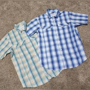 Men's Columbia shirts